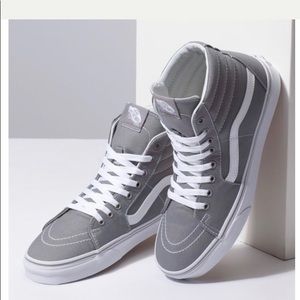 Vans Off The Wall Hi-Top shoes
